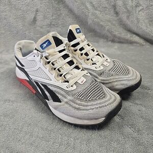 Reebok Shoes Womens 11 Multicolor Nano X2 Training Crossfit Sneakers GX9917 Flaw